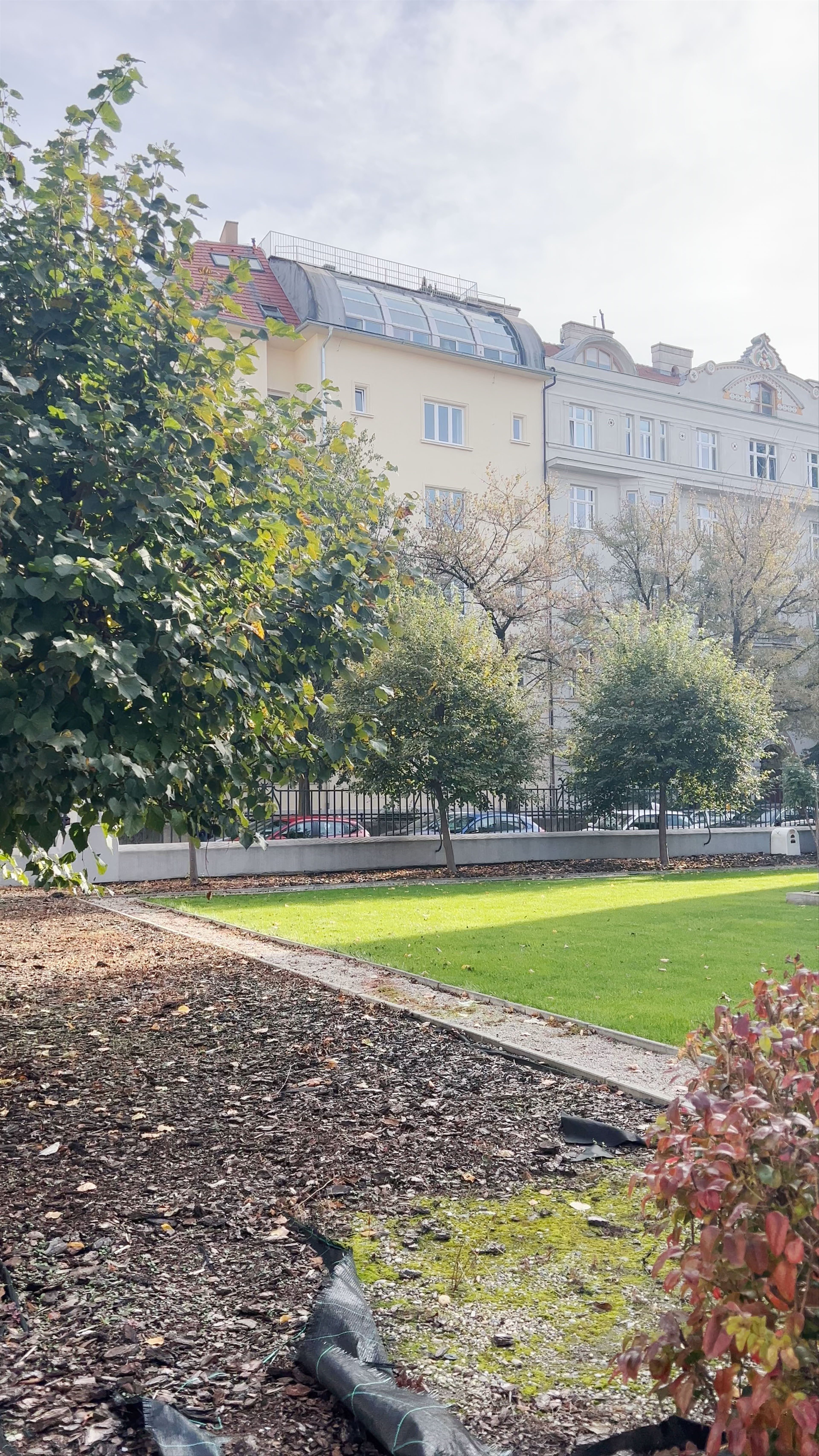 The Blue Church - Church of St. Elizabeth