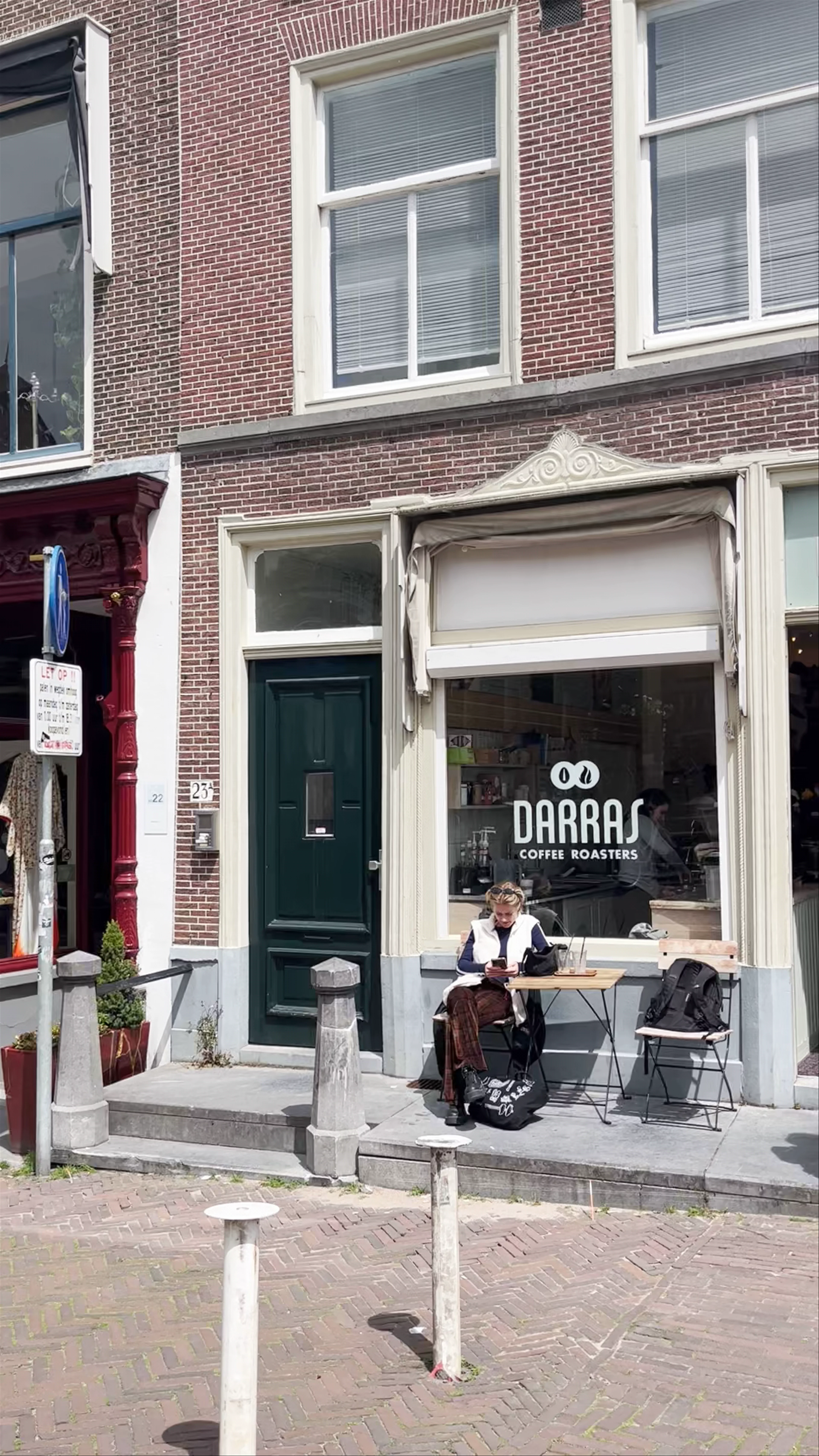 Darras Coffee Roasters Leiden