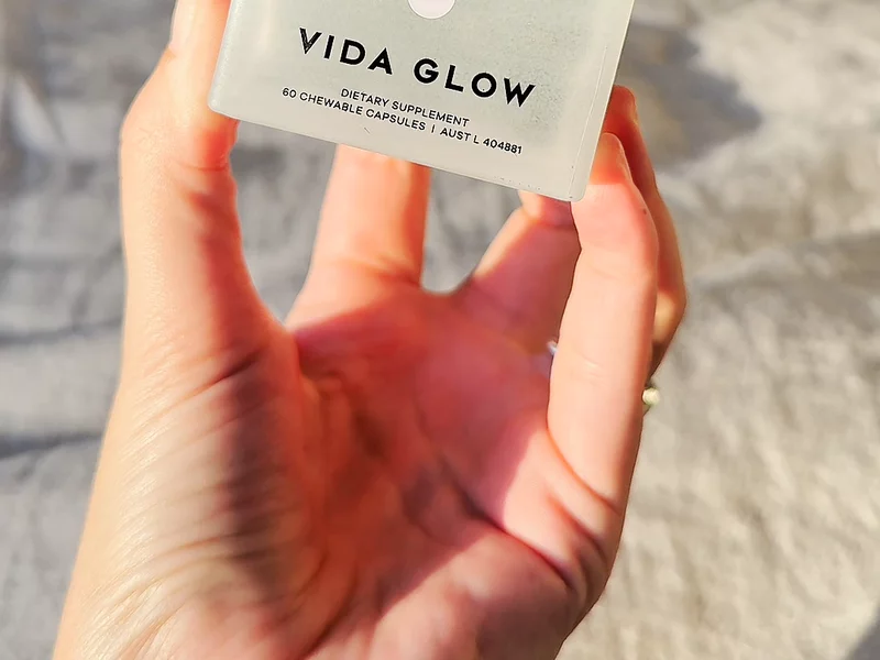 Wellness Demo - Vida Glow Capsules
