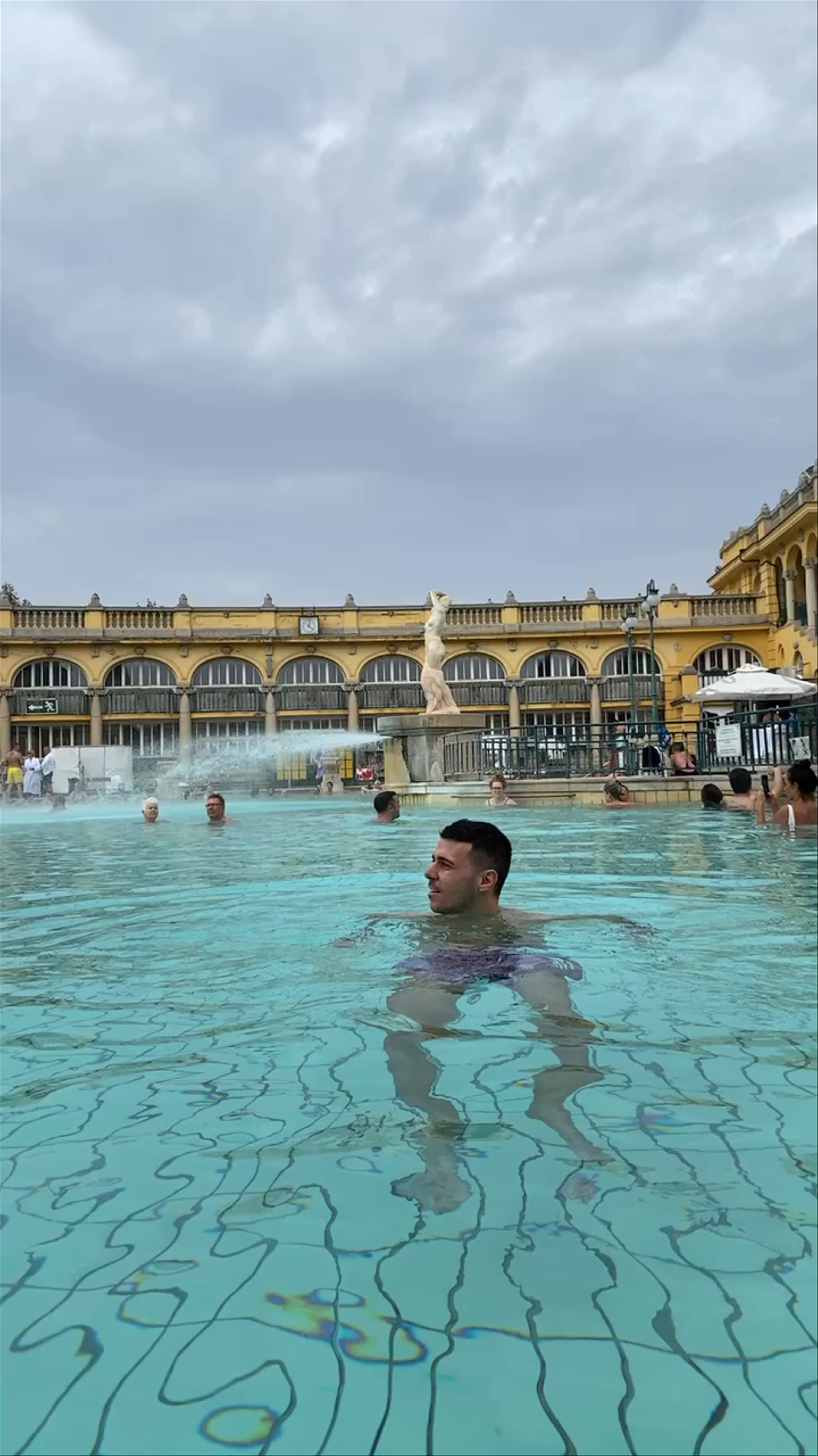 Széchenyi Thermal Bath