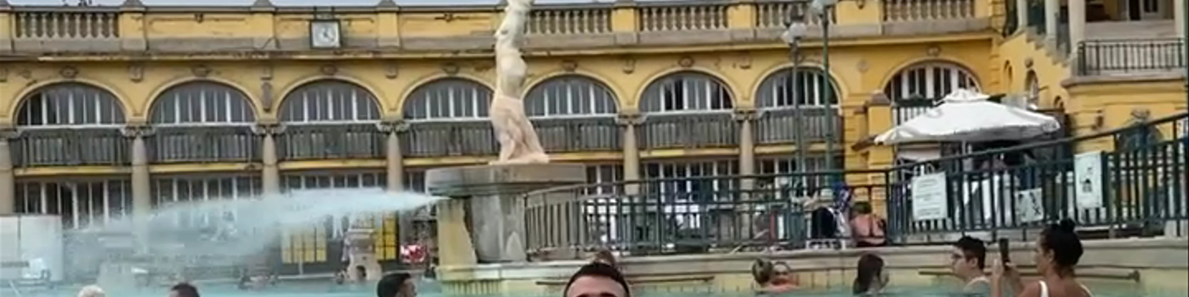 Széchenyi Thermal Bath