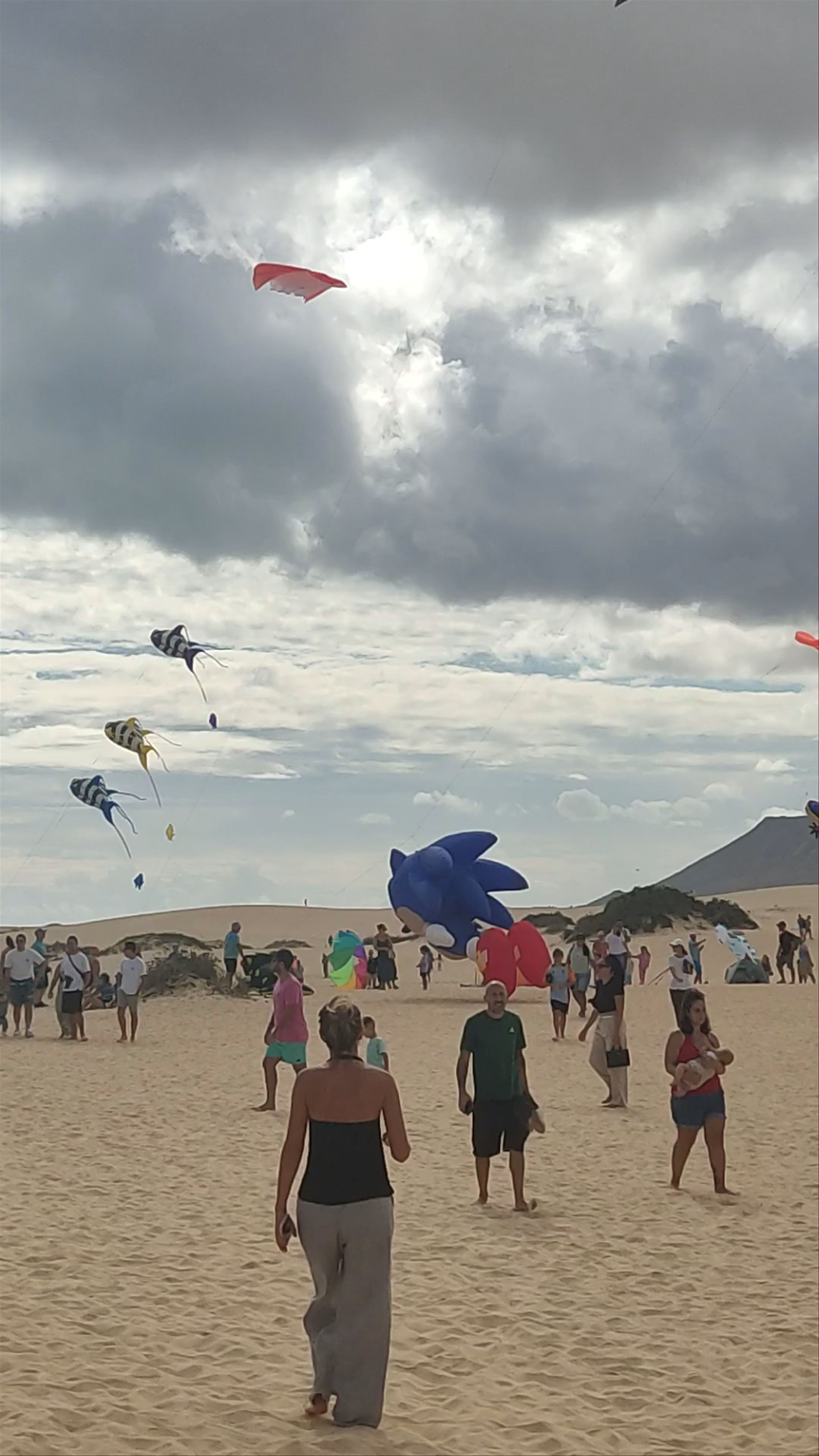 Beaches of Corralejo