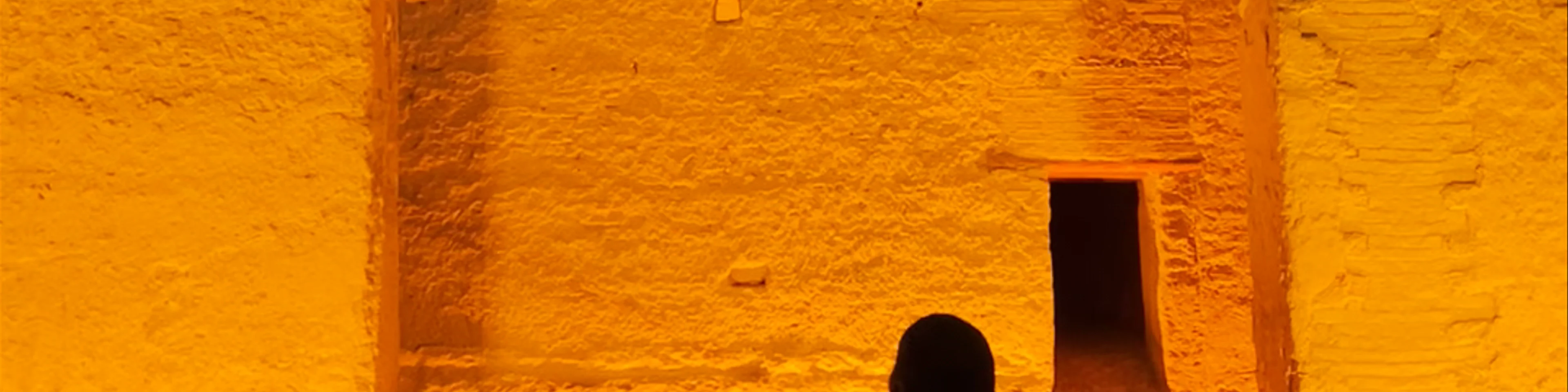 Historic Diriyah Fort