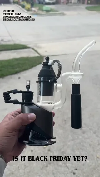 Preview pic of Puffco Peak BMS Trilock