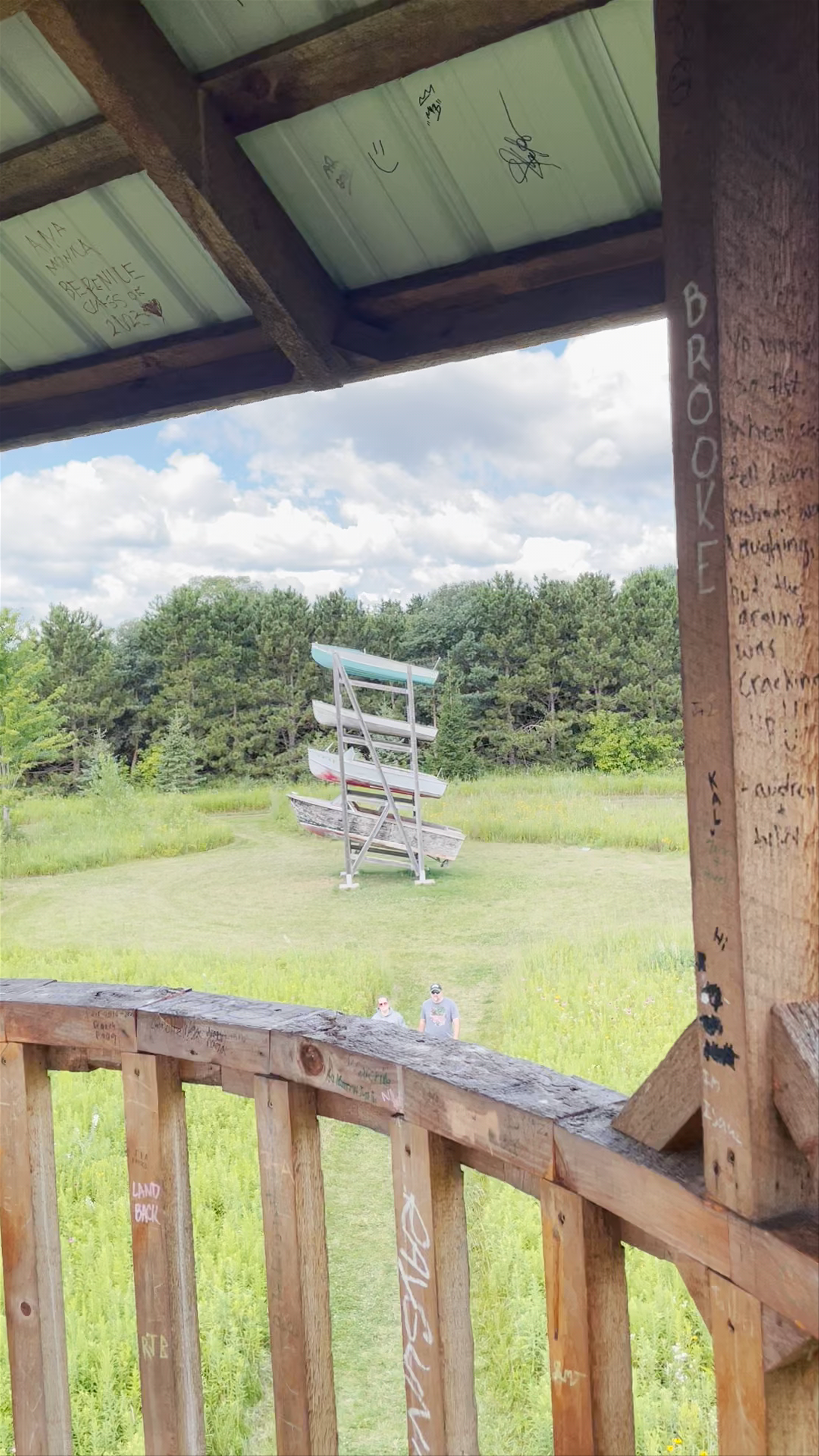 Franconia Sculpture Park