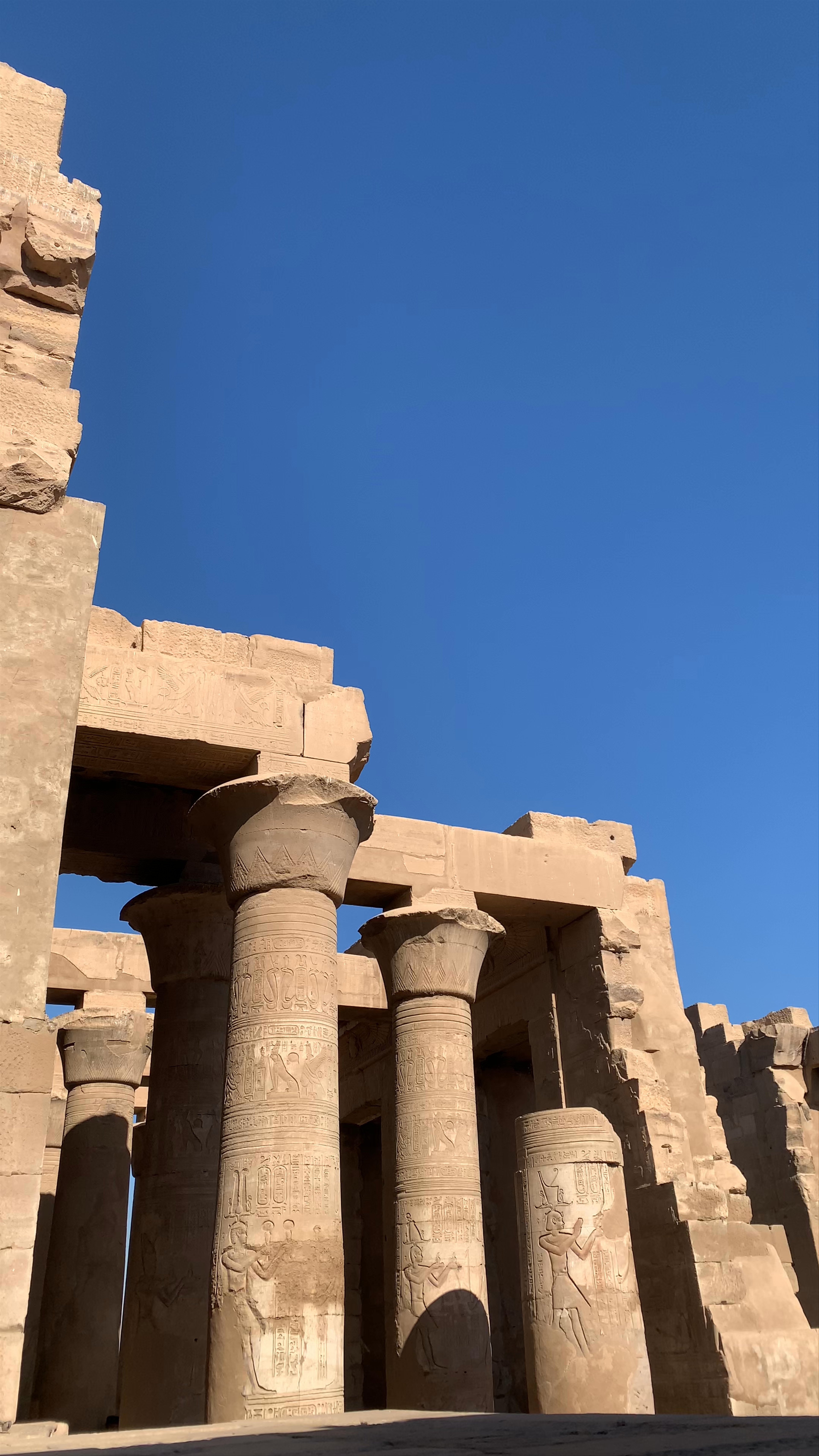 Kom Ombo Temple