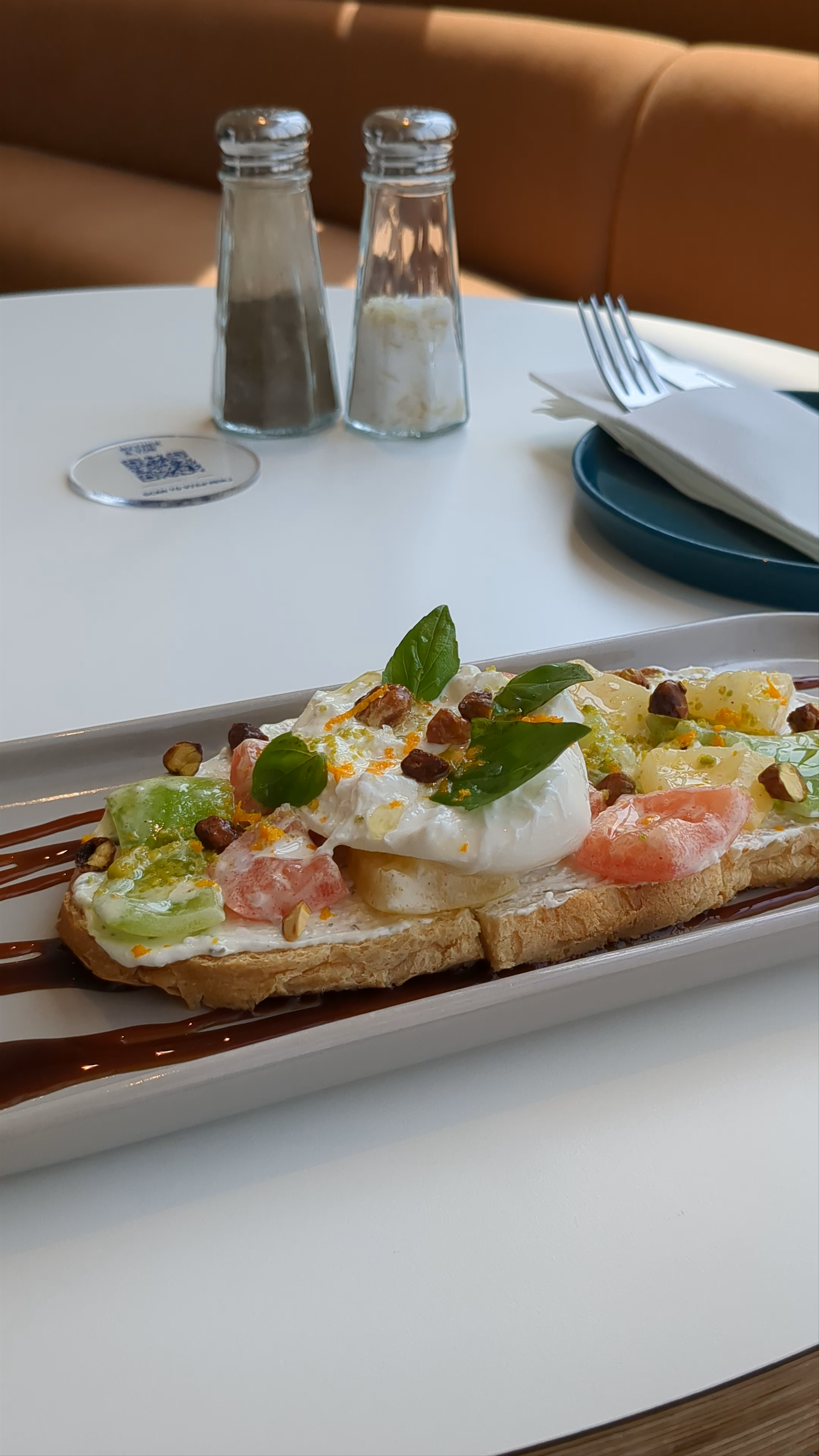 Hither & Yon - Elegant Brunch Delight in Abu Dhabi