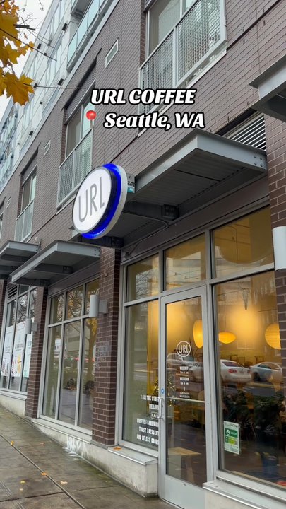 URL Coffee - Salad Near Me - Seattle, Washington