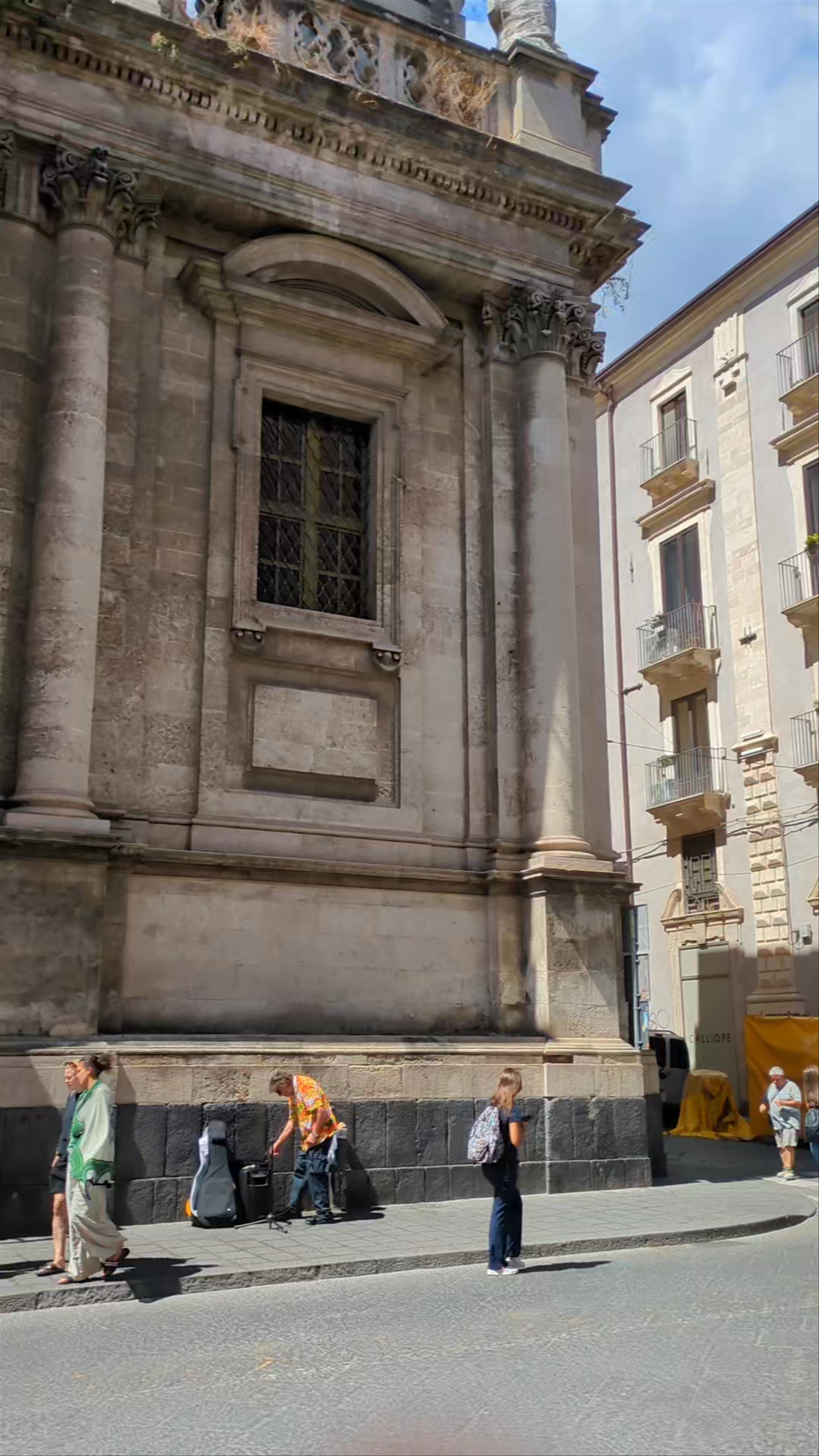 Chiesa di San Michele Arcangelo ai Minoriti: Baroque Splendor in Catania