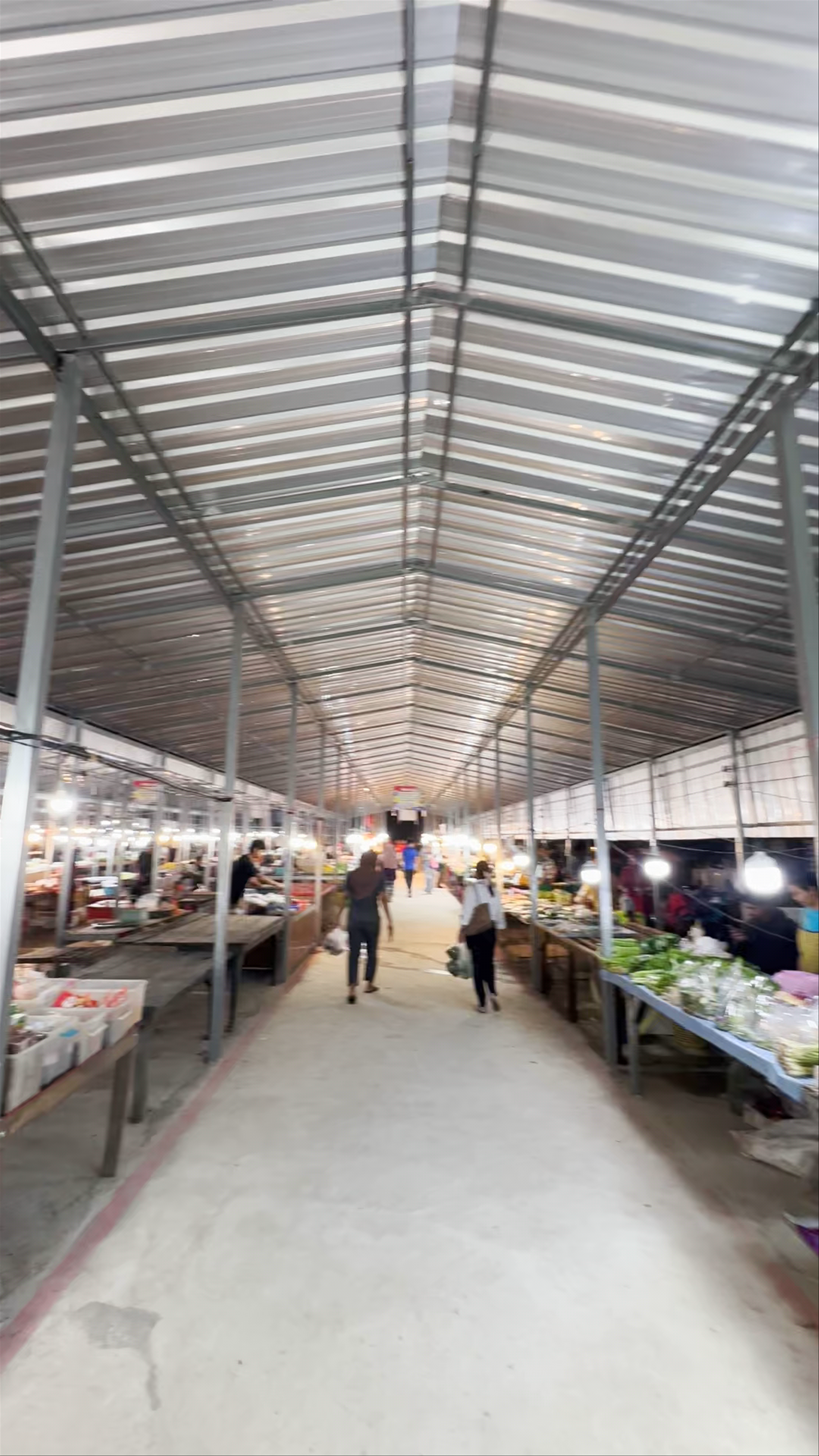 Ao Nang Local Market: Dive into Authentic Thai Market Life