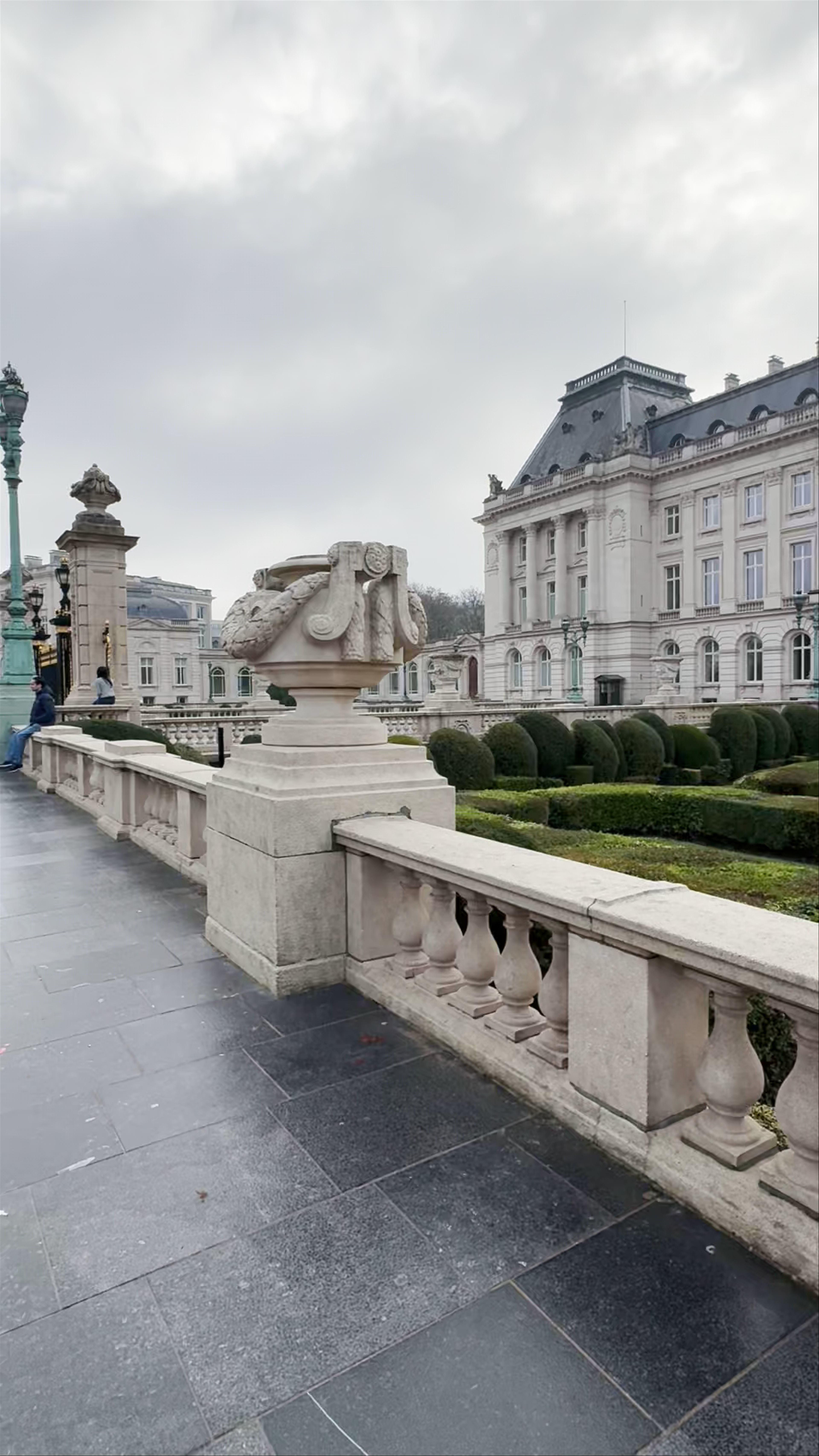 Royal Palace of Brussels
