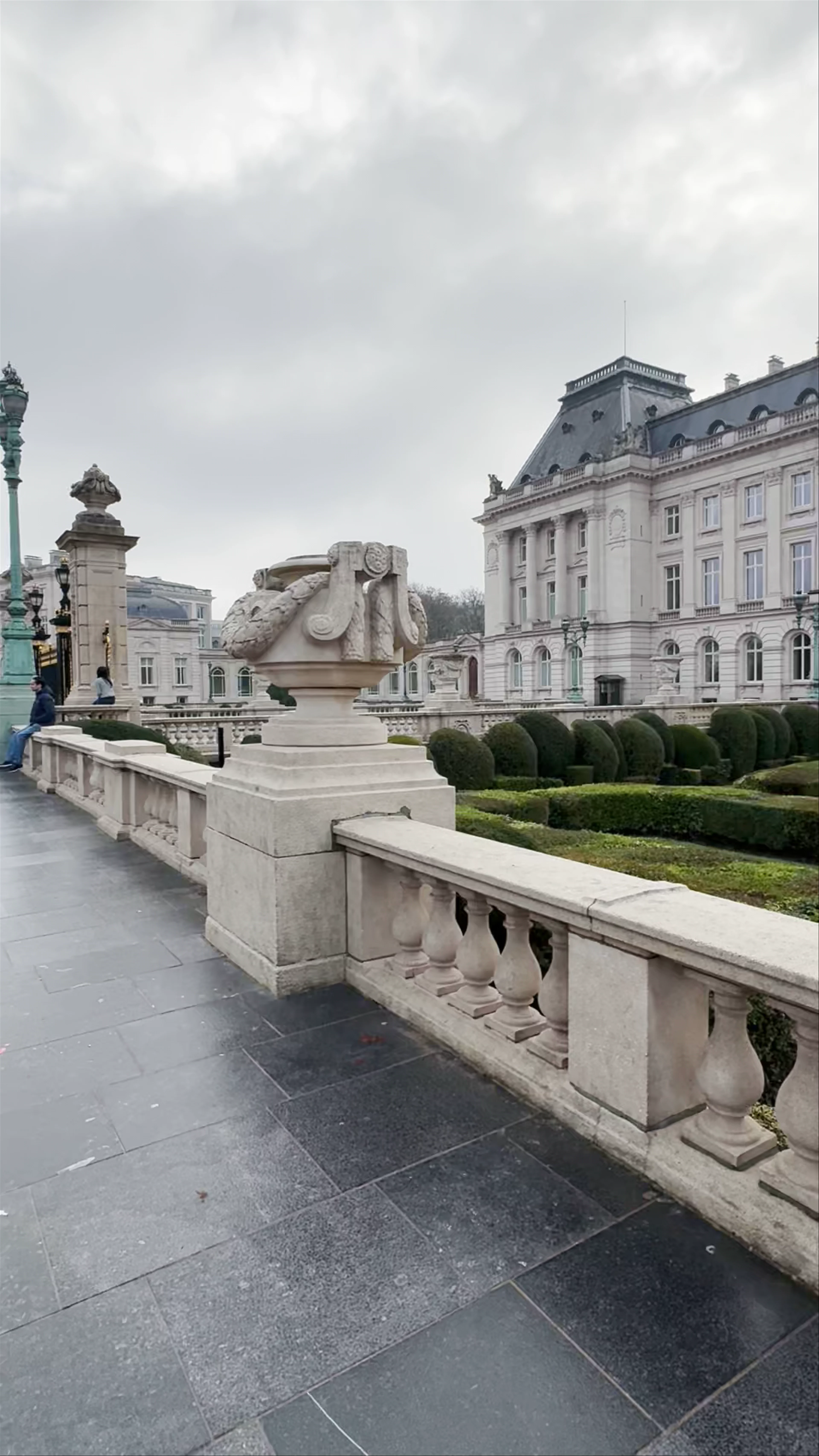 Royal Palace of Brussels