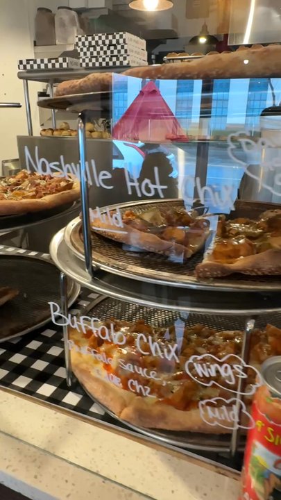 Weirdough’s Pizza - Pizza Near Me - Burbank, California