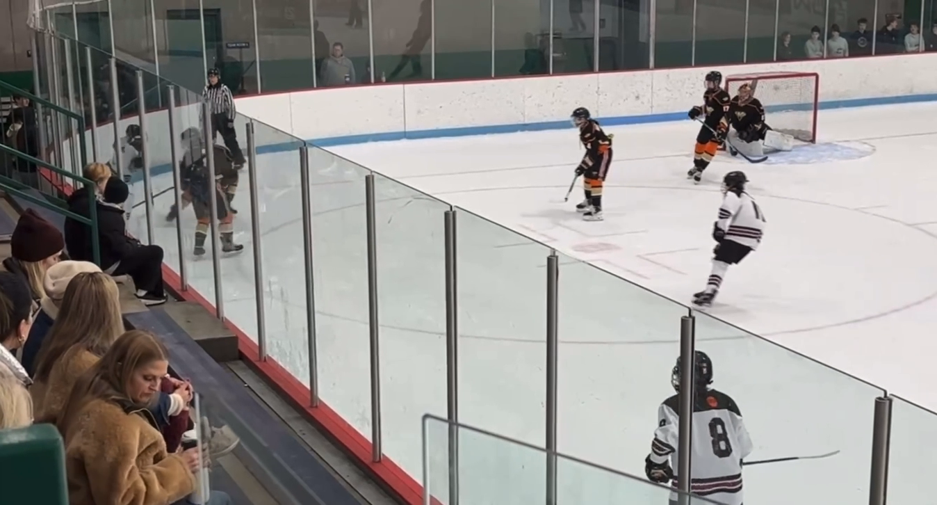 Owen Nelson O-Zone Hit | OMGHA Bantam