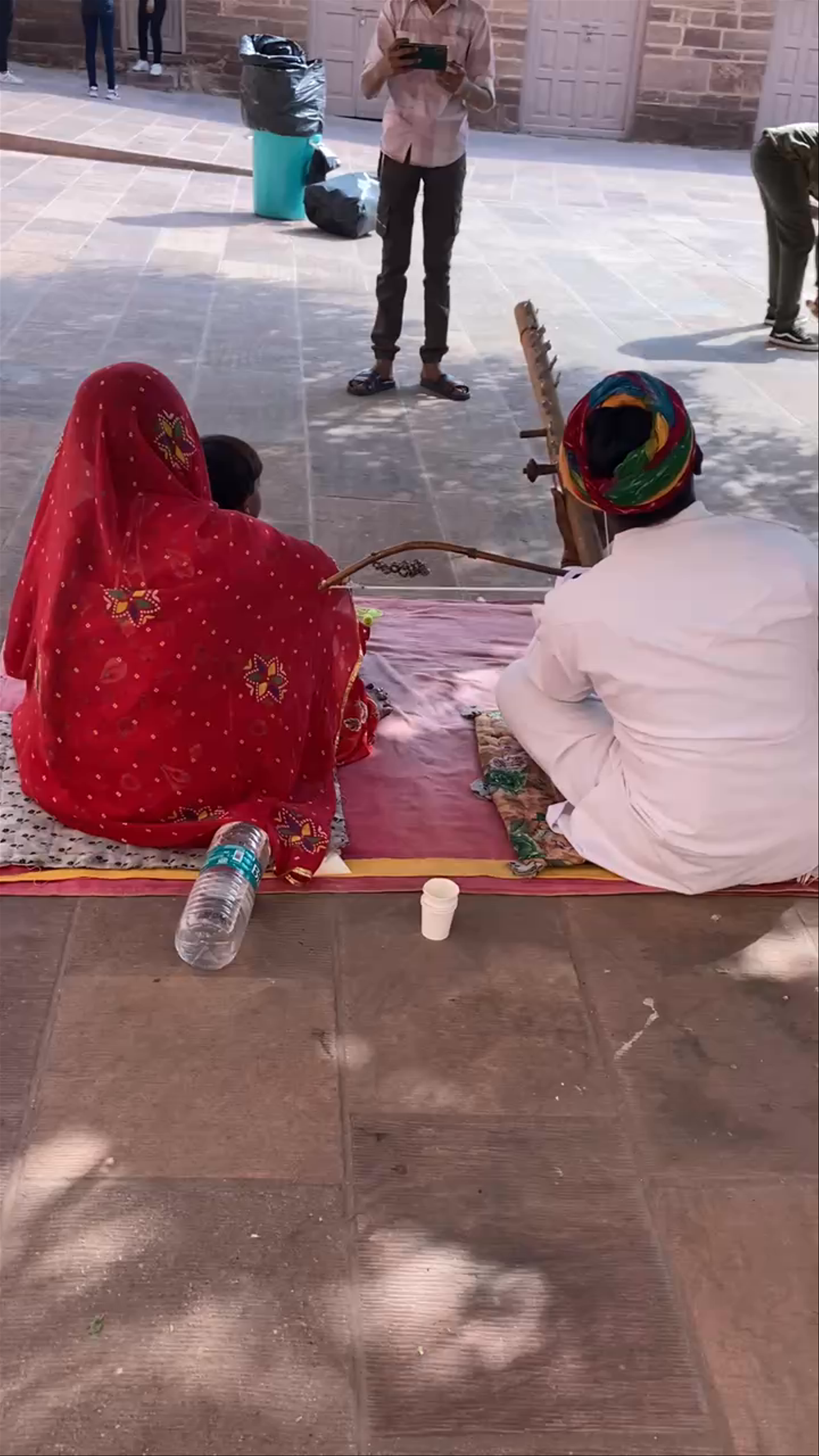 International Tree of Peace / Strom pokoja