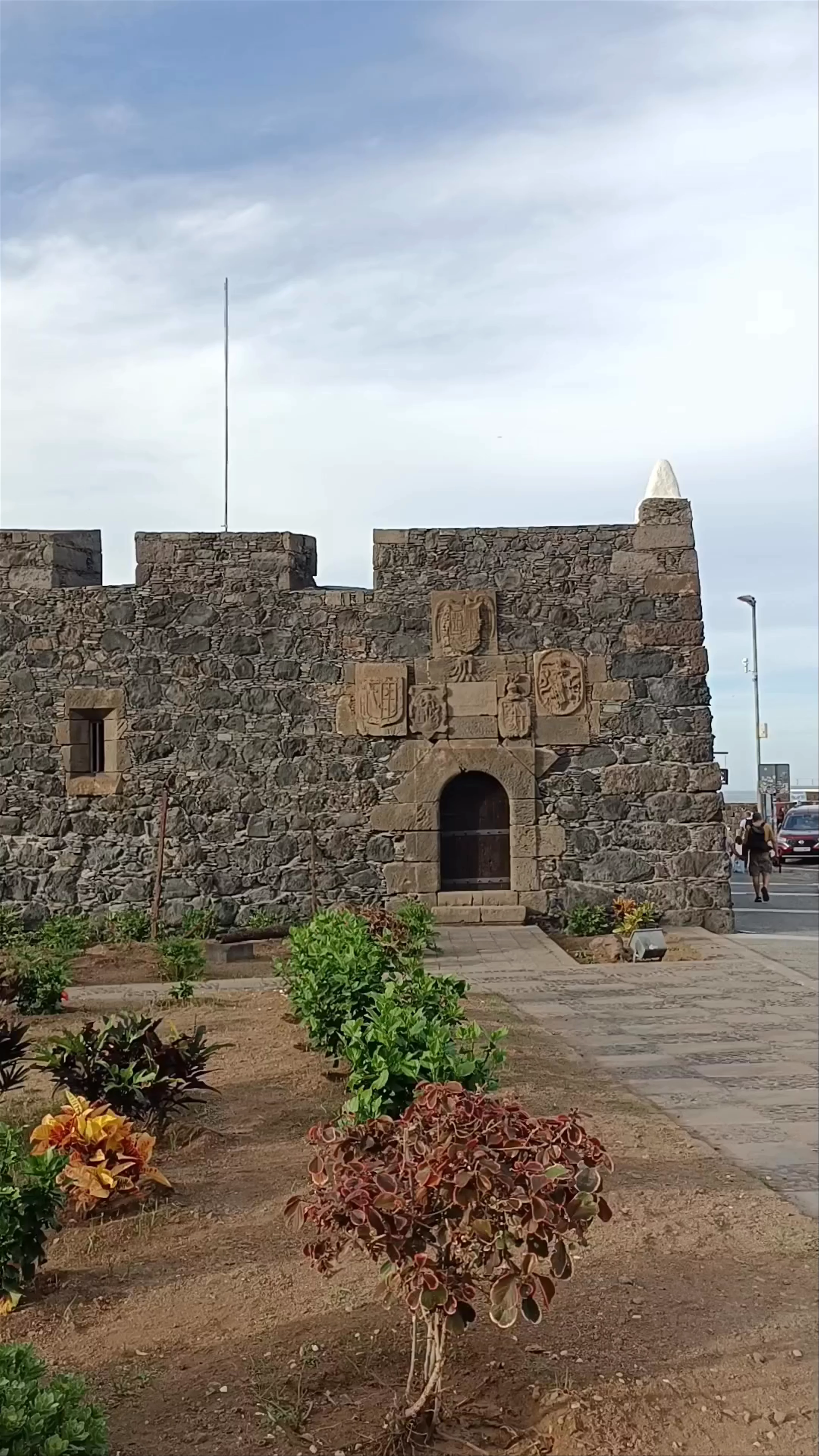 Castillo de San Miguel