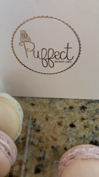 Puffect Bakery Cafe - Macaroons - Desserts Near Me - Walnut, California