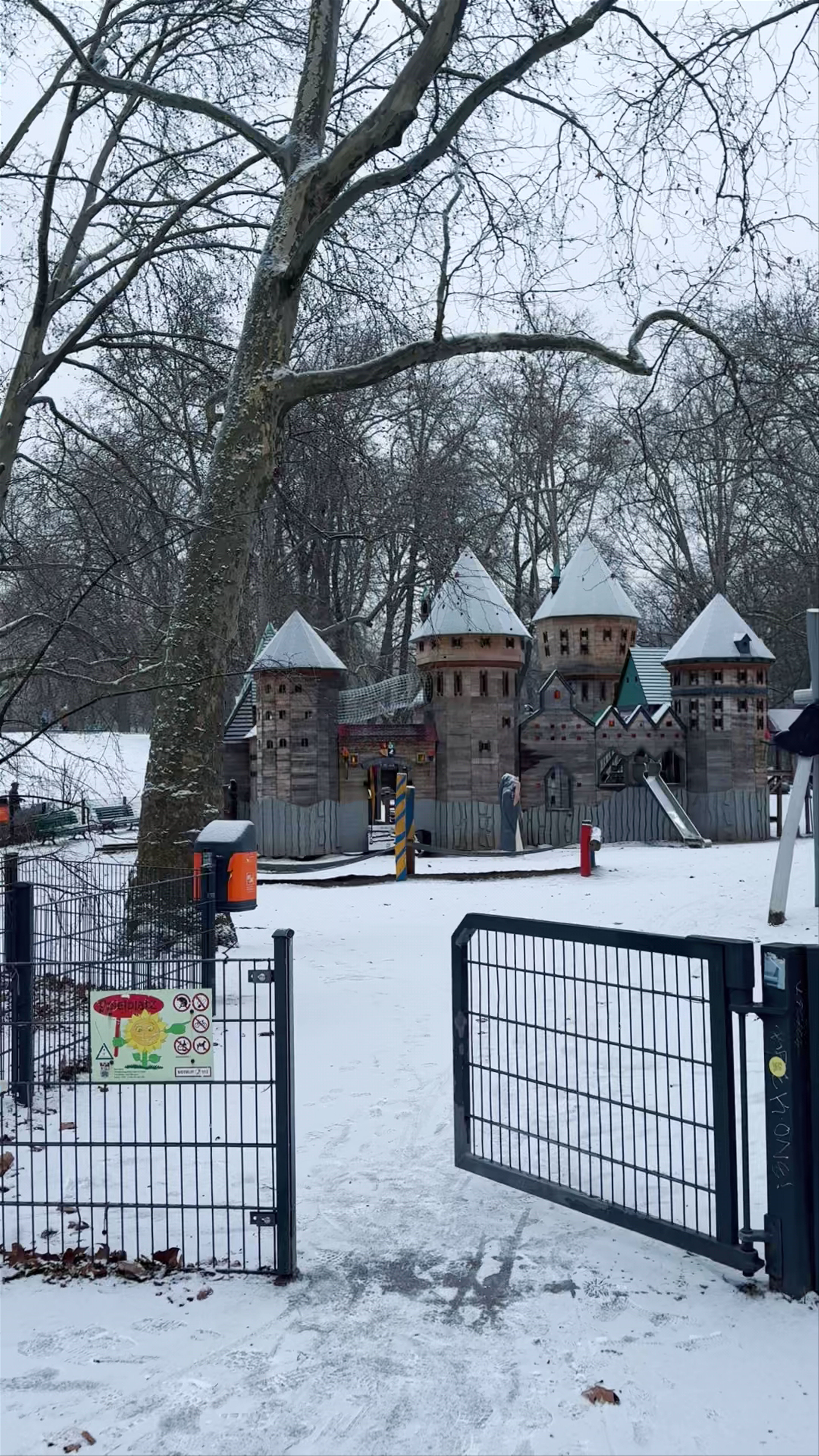 Zauberspielplatz