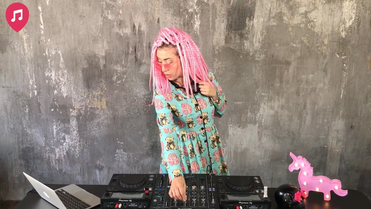 The Milan DJ - Live Showreel 2025 - video 2