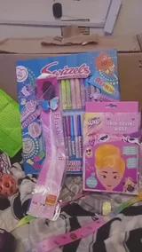 Product clip