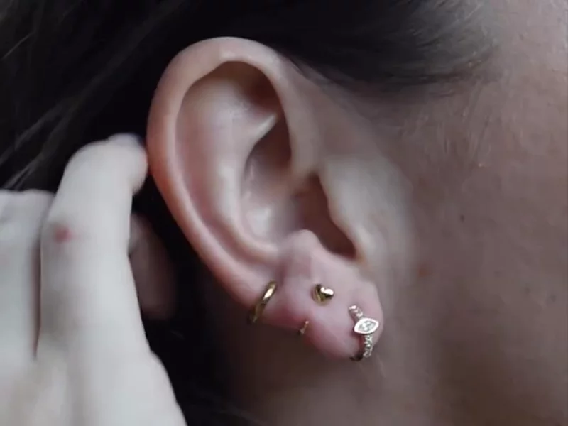 J&Co Jewellery Product content example