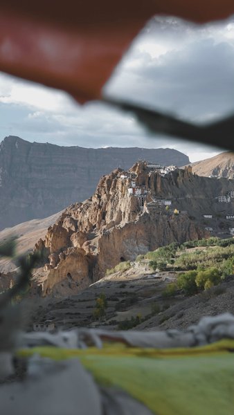 Photo of POV - YOU"RE A TRAVE