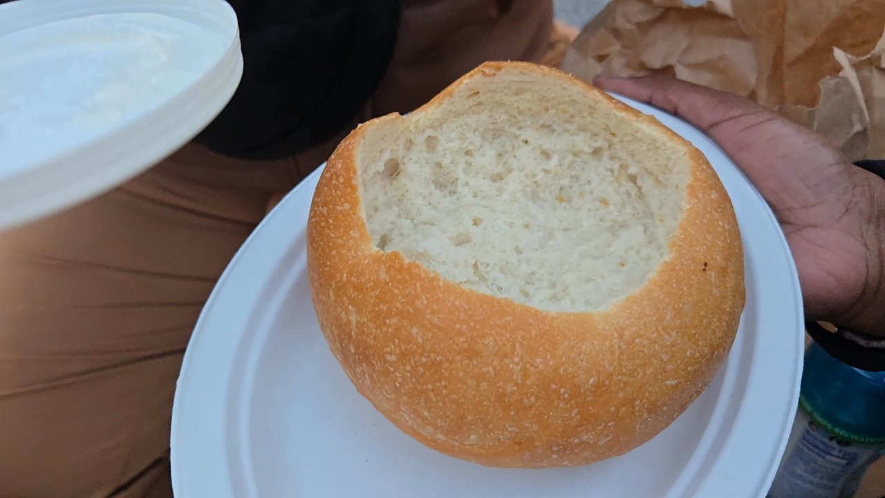 Ivar's Fish Bar - Bread bowl - Seafood Near Me - Seattle, Washington