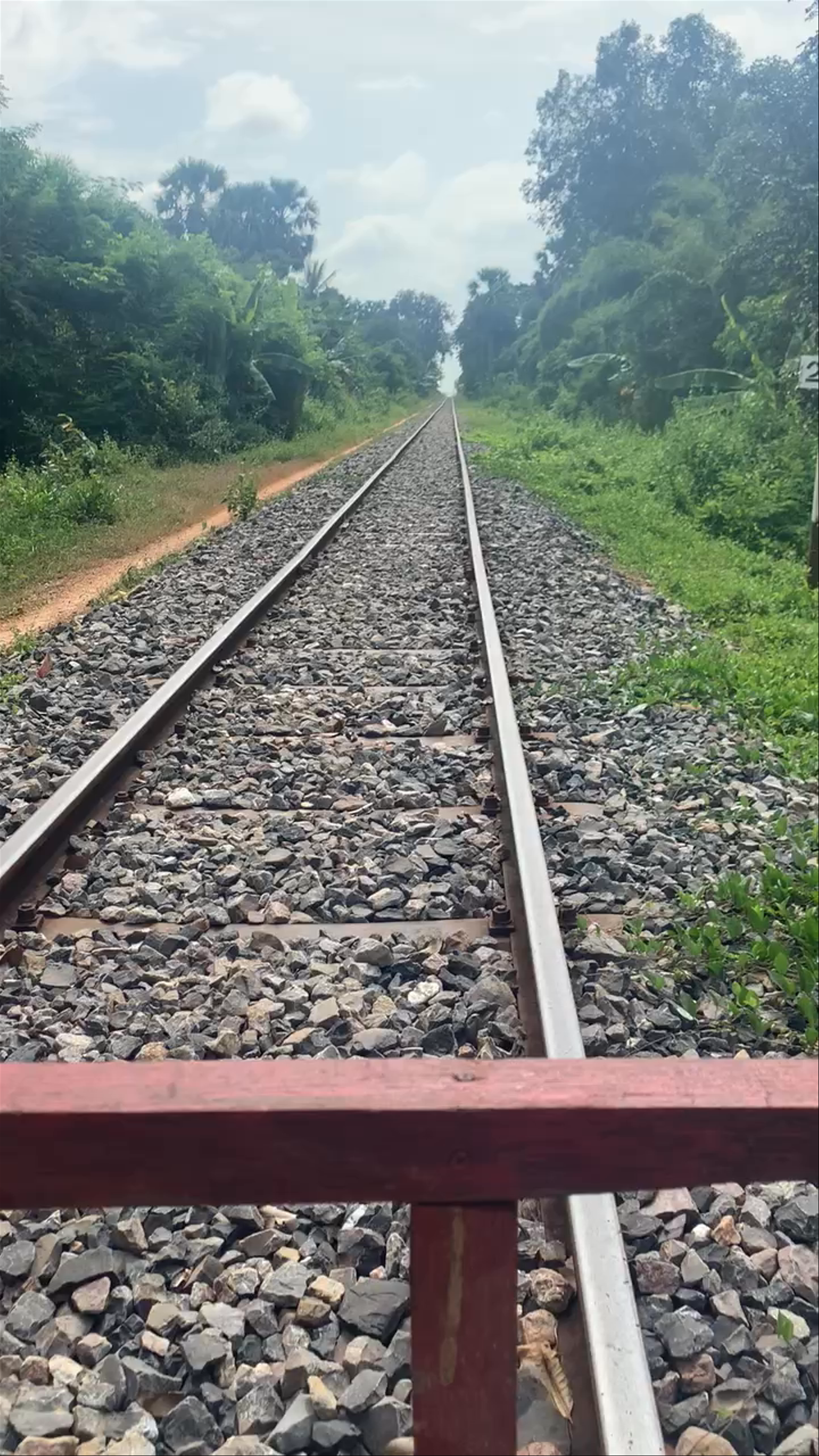 Bamboo Train Battambang