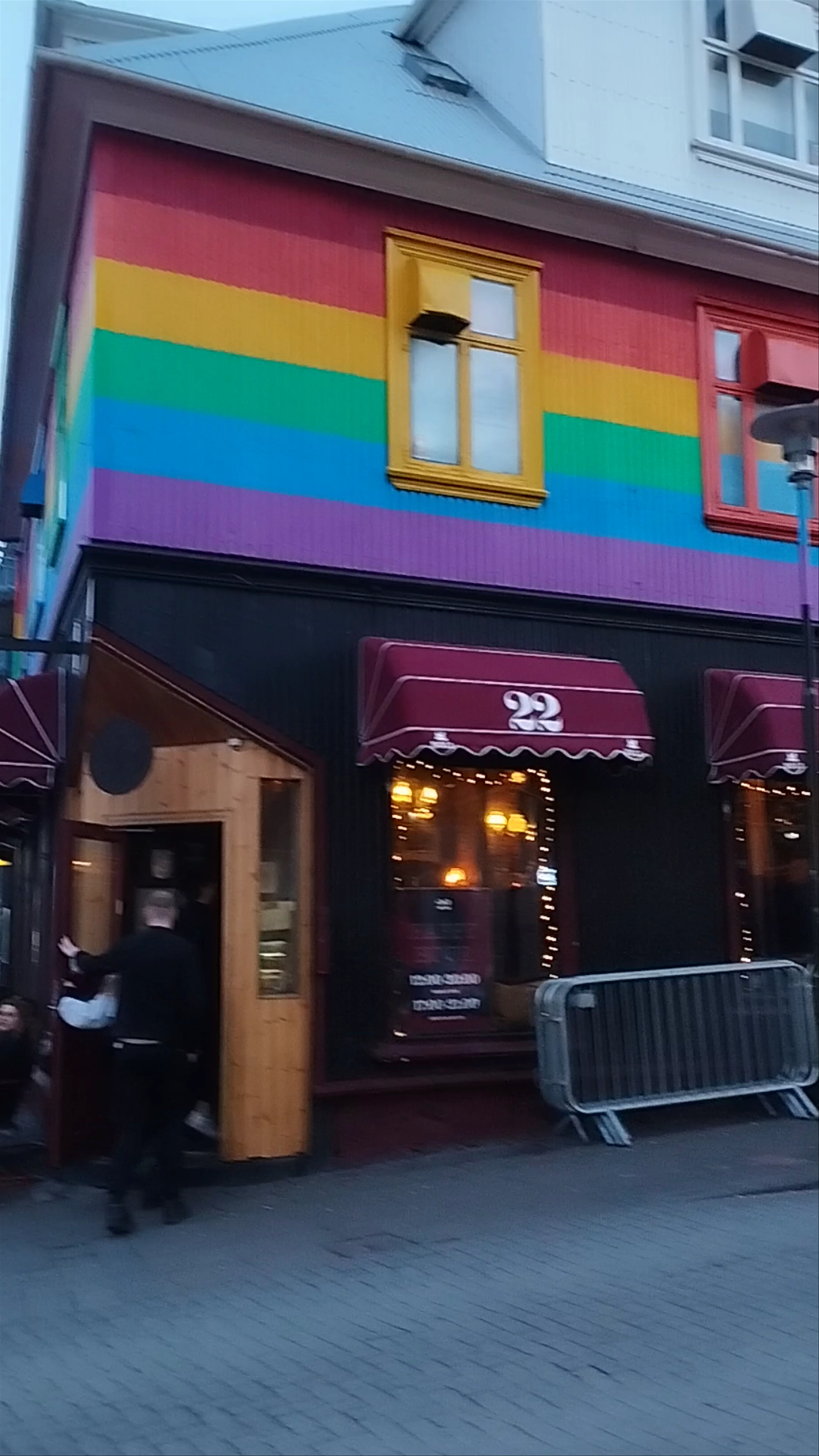 Laugavegur 53, Laugavegur, Reykjavík, Iceland