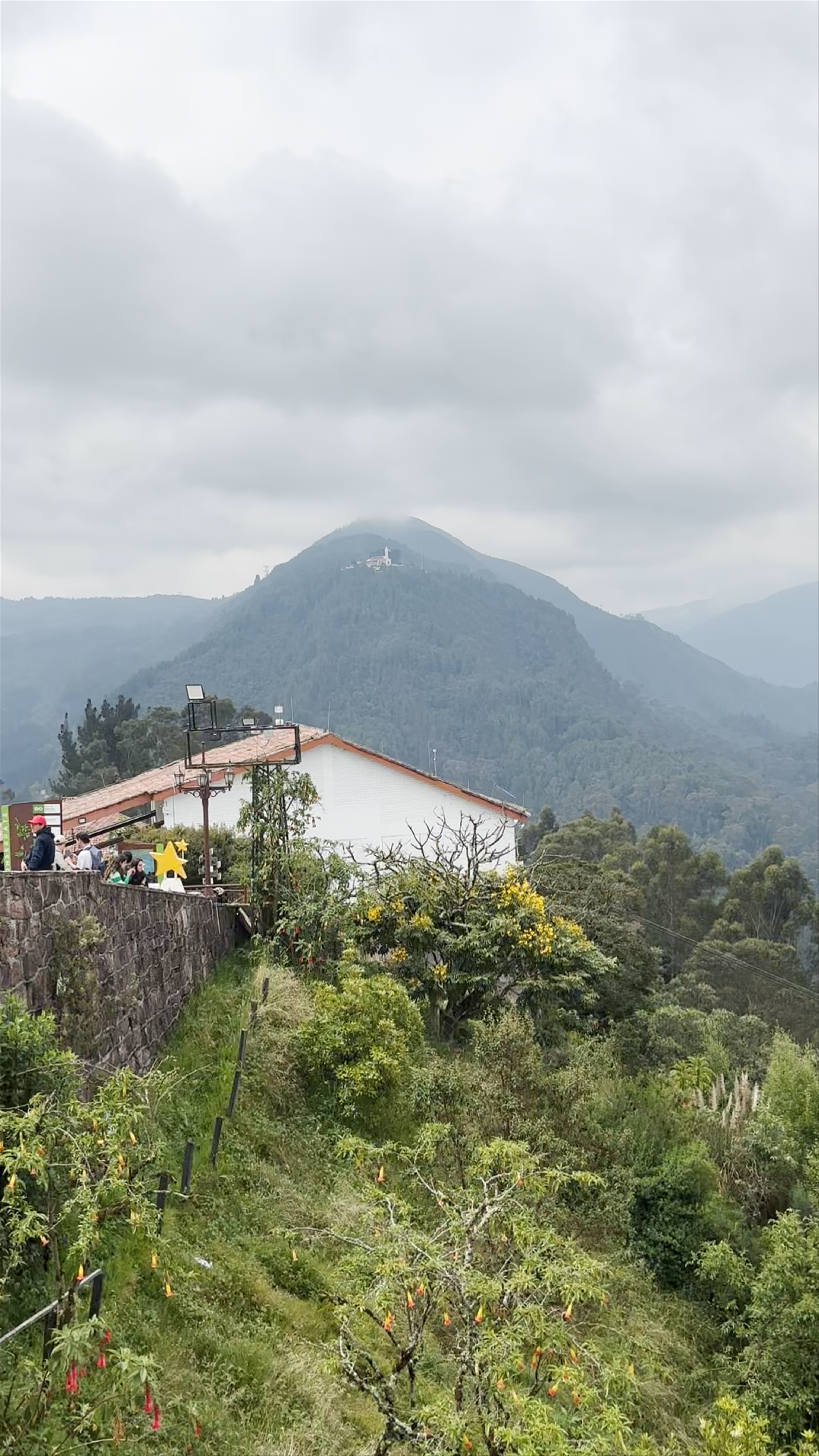Mirador Cerro de Monserrate