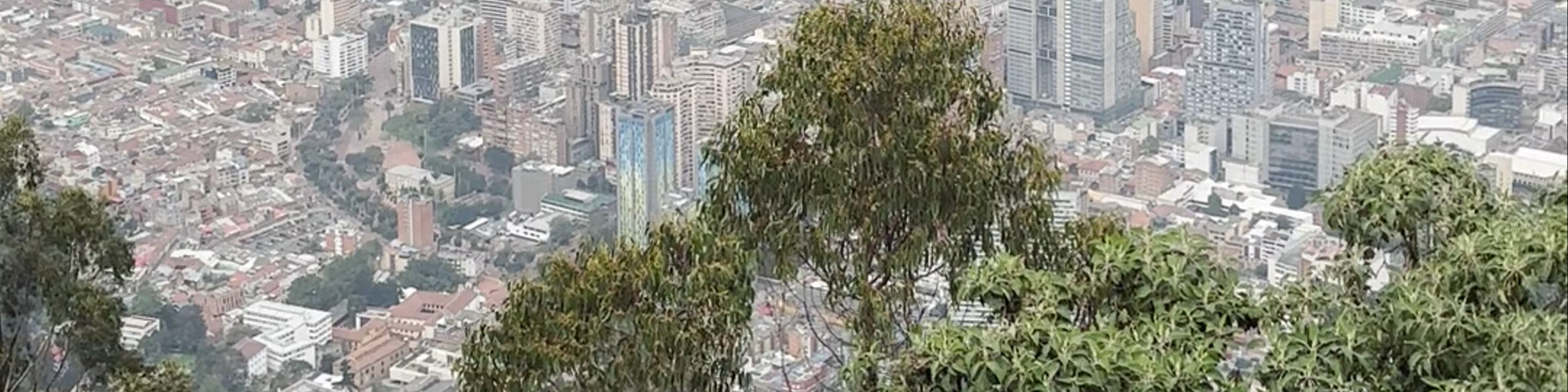 Mirador Cerro de Monserrate