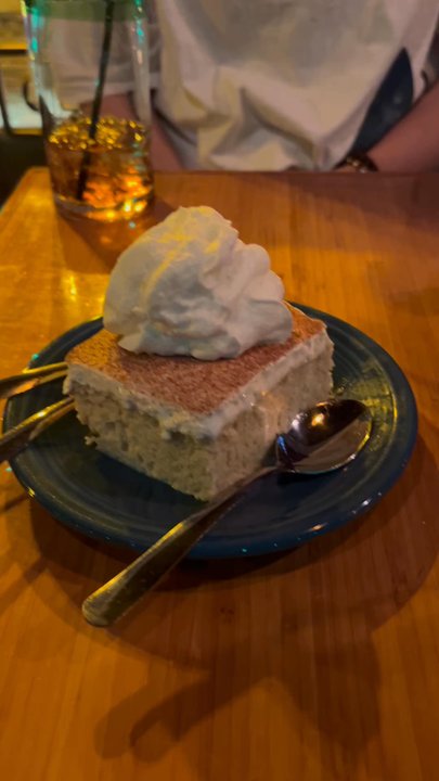 Mission Cantina - The tres leches - Mexican Near Me - Seattle, Washington
