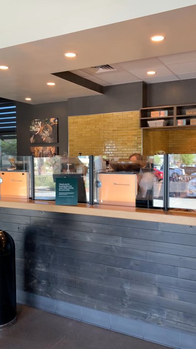 Starbucks - The time we live in. COVID 2020 - Coffee & Tea Near Me - Henderson, Nevada