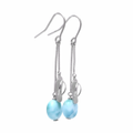 Flip Flop Dangle Earrings