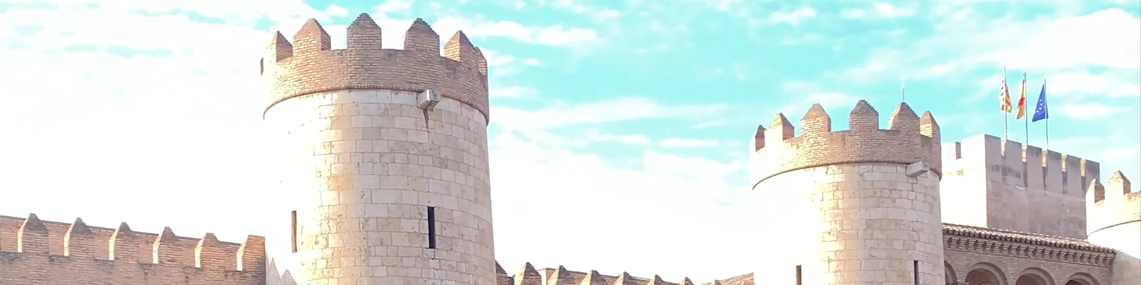 Aljafería Palace