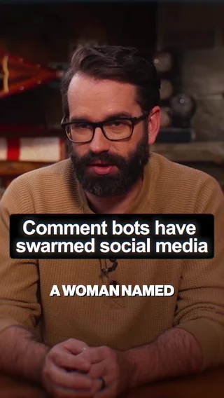 Comment bots have swarmed social media