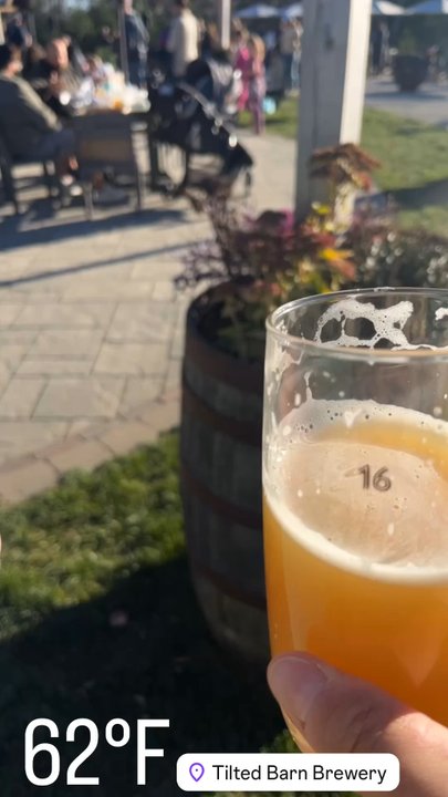 Tilted Barn Brewery - Breweries Near Me - Exeter, Rhode Island