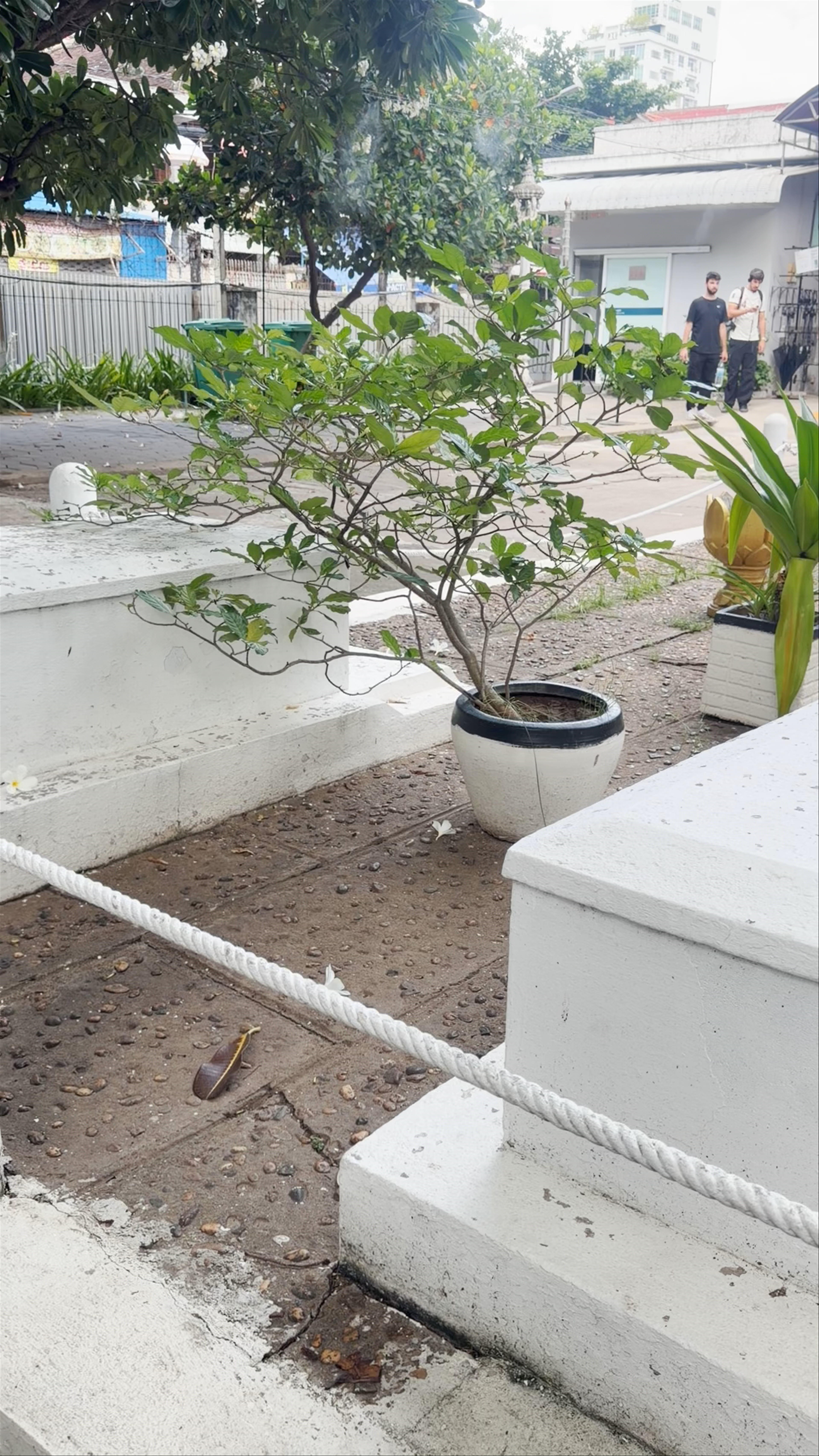Tuol Sleng Genocide Museum