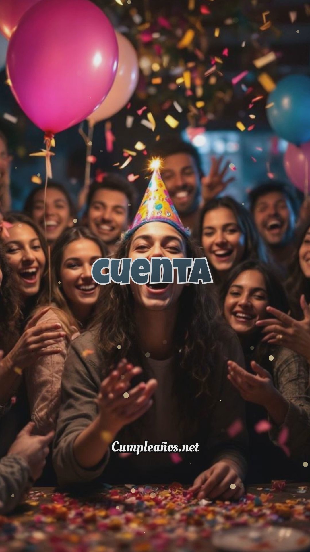 Cuenta atrás de cumpleaños: La tendencia de celebraciones de varias semanas