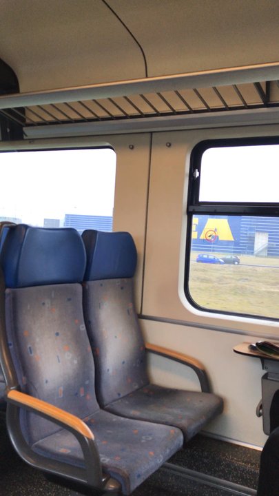 Sprinter - IKEA - Trains Near Me - Amsterdam, New Hampshire