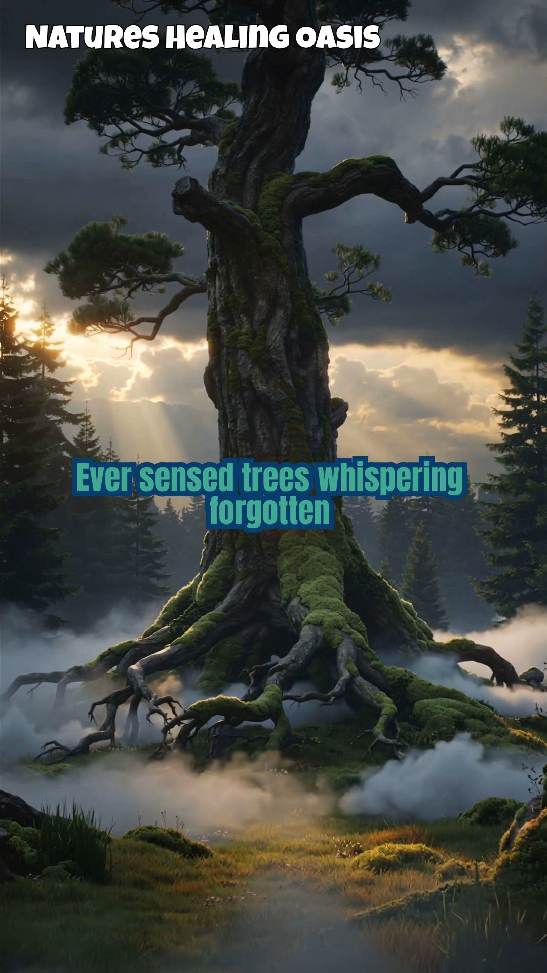 Ash Trees: Gateways to Higher Consciousness