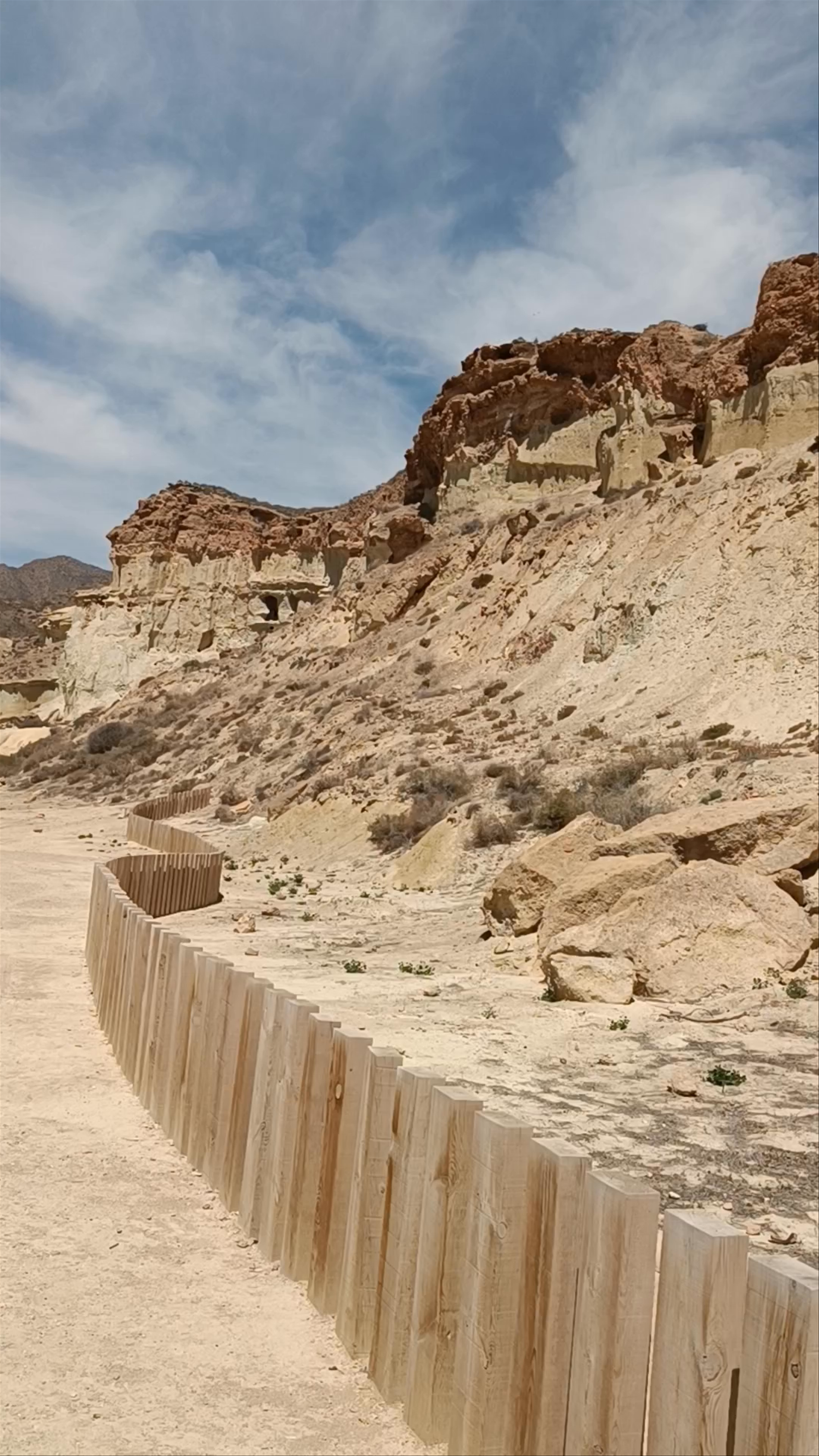 Exploring Gredas de Bolnuevo: Nature’s Sandstone Sculptures in Spain
