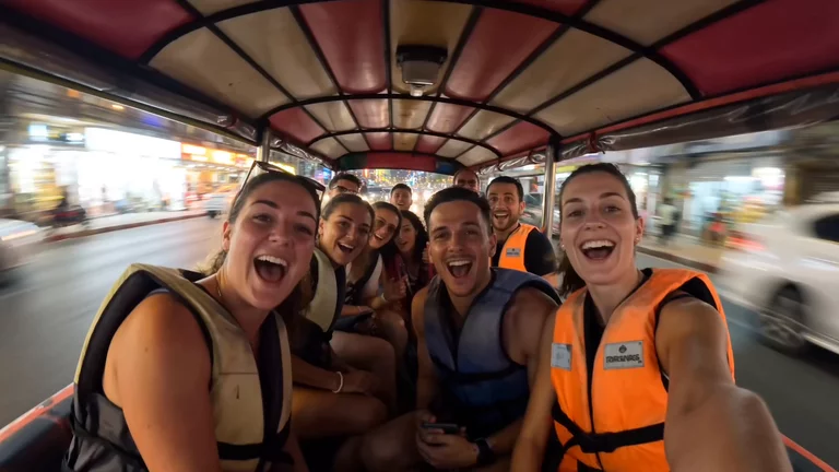 Tailandia 360° Winter: Bangkok, Chiang Mai y Phi Phi