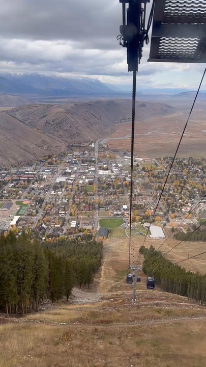 Snow King Mountain - Ziplining Near Me - Jackson, Wyoming
