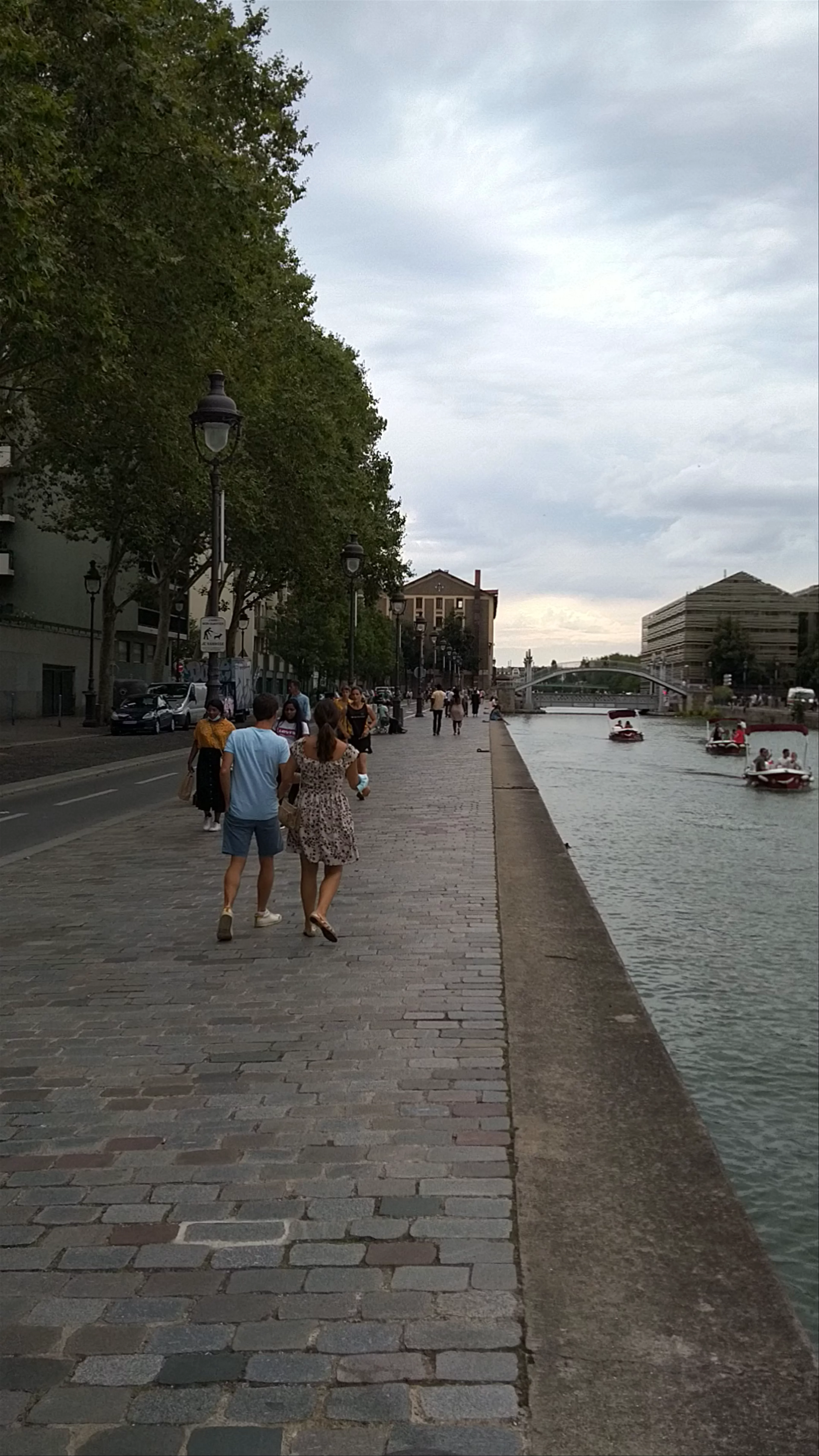 Canal de l'Ourcq