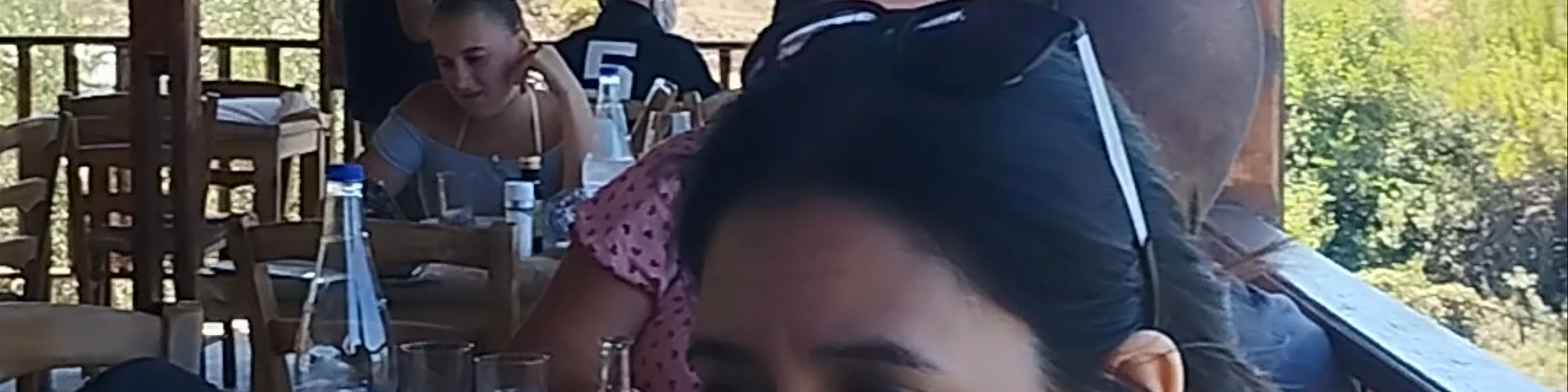 Glykeria restaurant