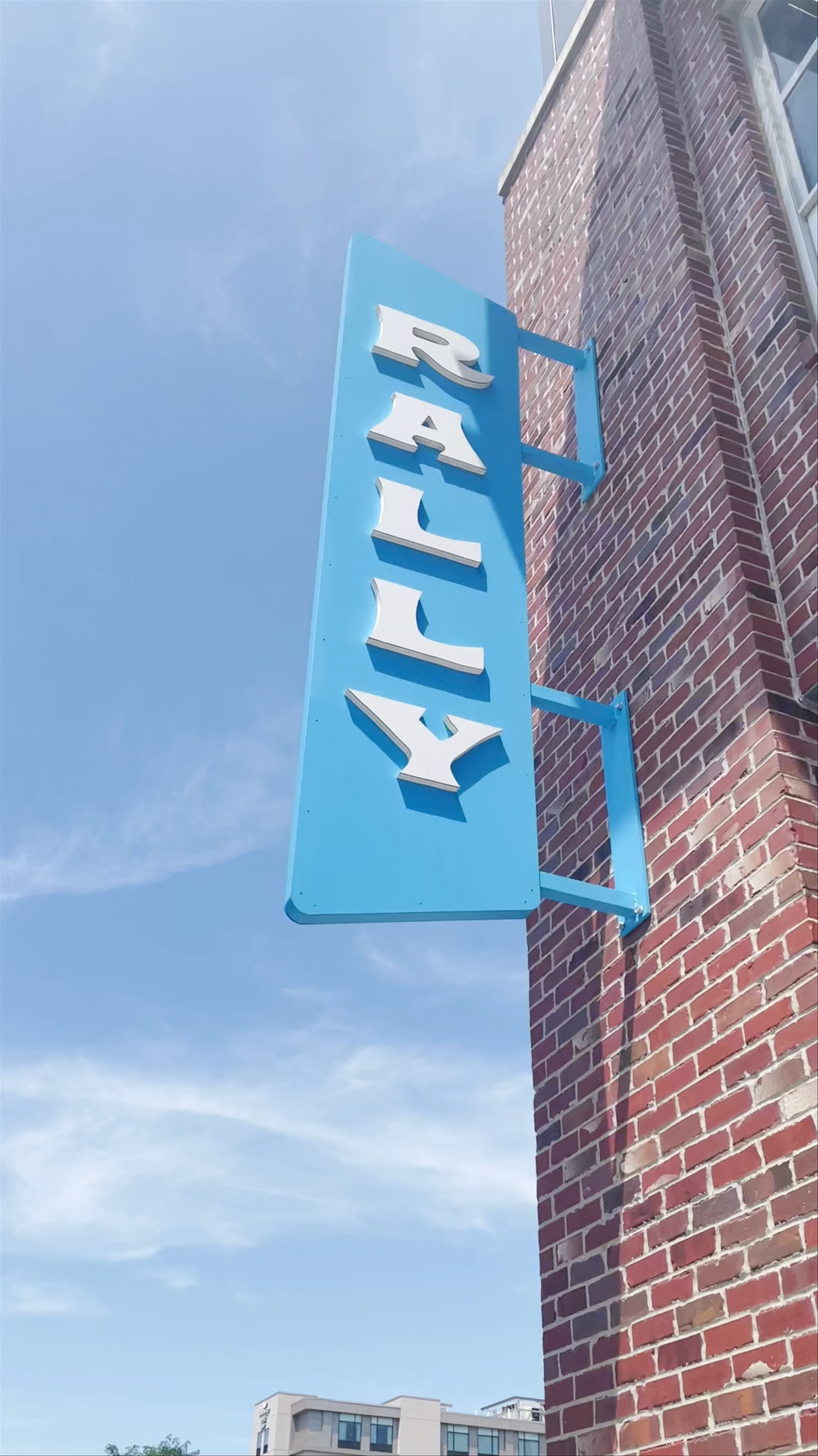 Rally Coffee Co., North 14th Street