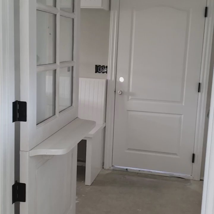 Royce Construction - Custom Laundry Room  Part 1 - General Contractors Near Me - Atascadero, California
