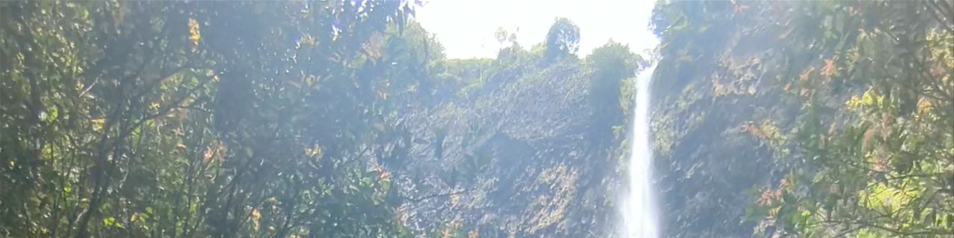 Cascade de Fautaua
