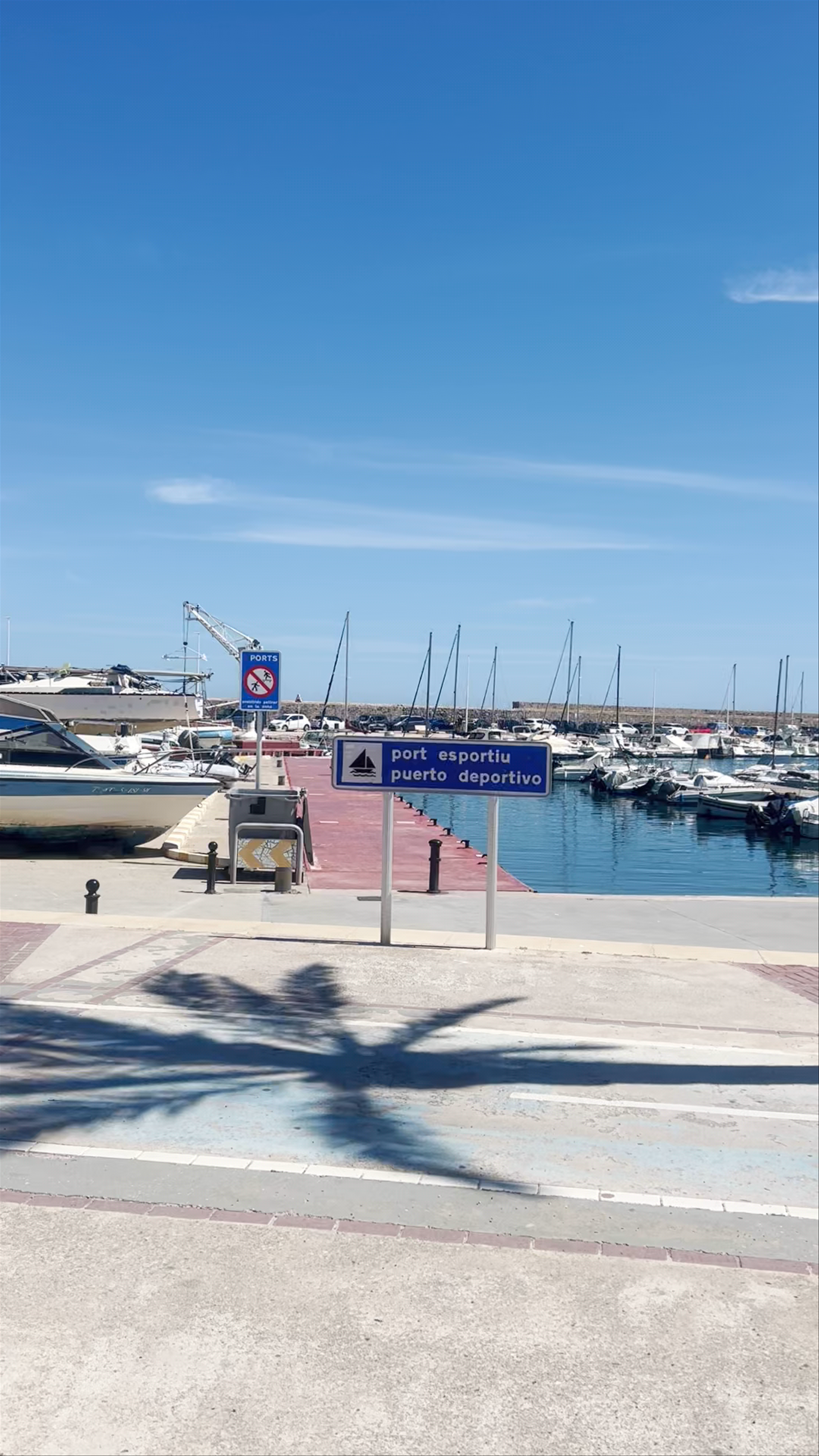 Puerto Deportivo de Altea